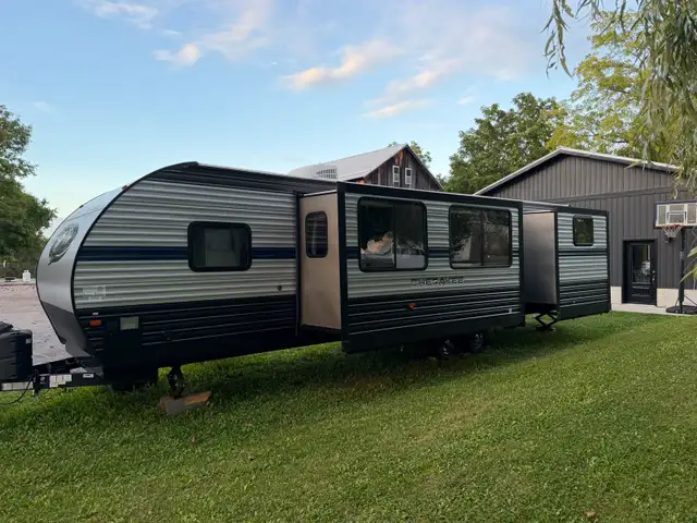 Forest River Cherokee Limited 294BH | Travel Trailers & Campers ...