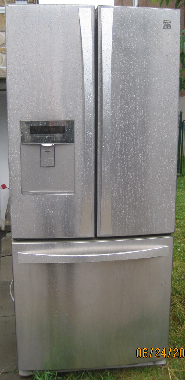 KENMORE ELITE (Sears) Refrigerator Parts - Pieces Réfrigérateur in Refrigerators in City of Montréal - Image 2