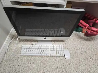 iMac 2011 - 21.5 inch, View more