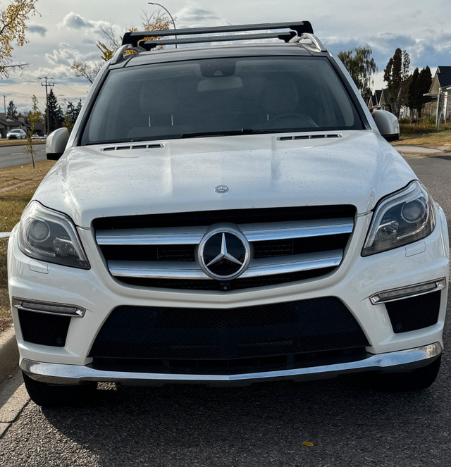 2014 Mercedes GL350 BlueTEC in Cars & Trucks in Calgary