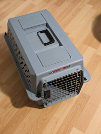 Cage de transport  pour chat ou petit chien, accessoires