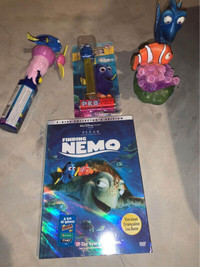 New-Finding Nemo 2 disc special edition and Dory stuff