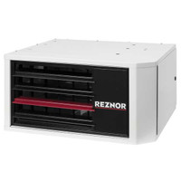 Reznor-UDZ30NTE-UDZ400NTE, NG, Unit Heater, 30-400K BTU