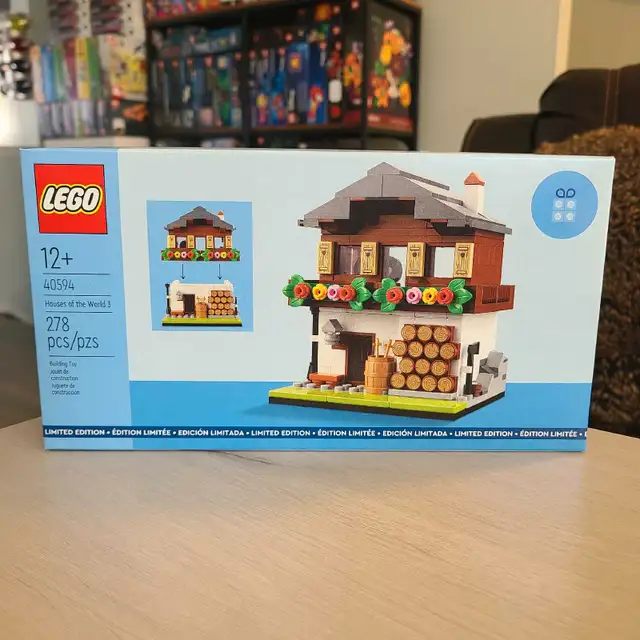 Lego Houses of the World 1, 2, 362863262299393121