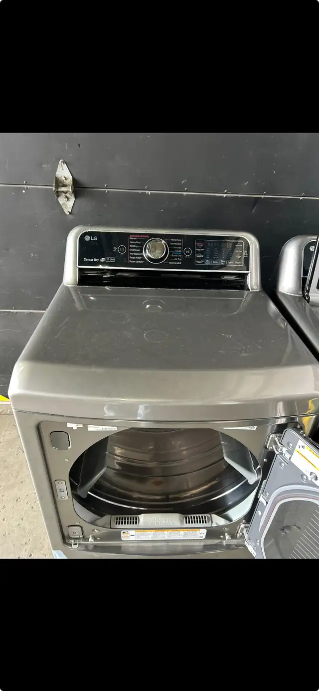 Frigidaire stove washer dryer in Washers & Dryers in City of Montréal - Image 11