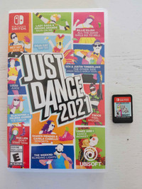 Nintendo Switch - Just Dance 2021