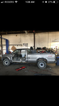 FORD 6.0 POWERSTROKE PARTS