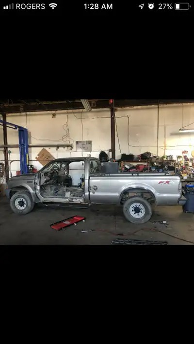 I have a huge inventory of used and new Ford F250 and F350 7.3L 1994-2003 and 6.0L 2003-2007 powerst...
