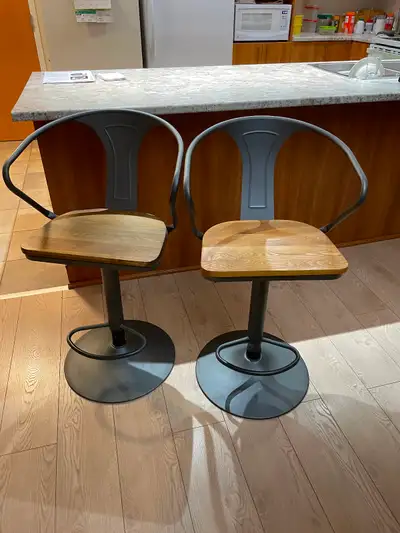 Ensemble tabouret de comptoir, View more