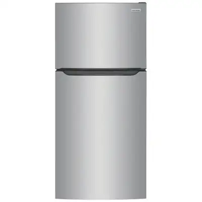 Frigidaire FFTR2045VS Top Freezer Refrigerator, View more