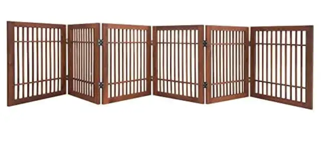 Barrière autoportante 6 panneaux in Patio & Garden Furniture in City of Montréal - Image 7
