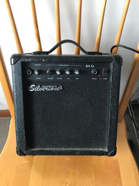 Silvertone Practice Amp