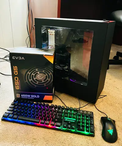 Gaming PC RTX2060, View more