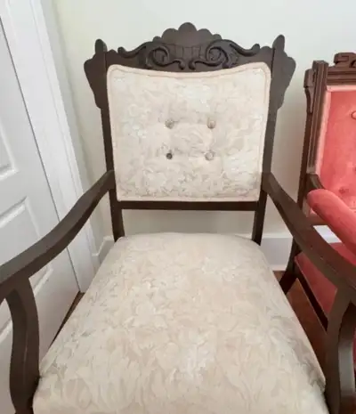 Vintage Chair, View more