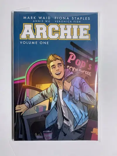 All New Archie (# 1, # 2 , # 3, # 4, # 5, # 6), View more