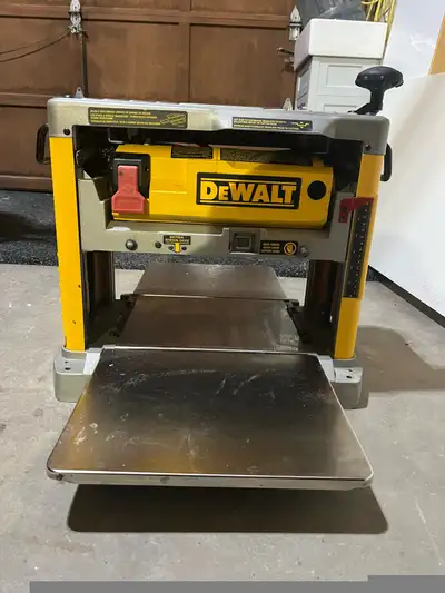 dewalt 734 thickness planer, View more