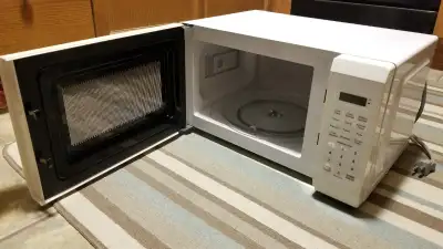Rival 0.7 Cu. Ft. Microwave Oven, View more