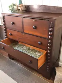 1850s Chest of Drawers