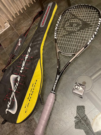 DUNLOP C-Max Jonathan Power Edition Squash Racket