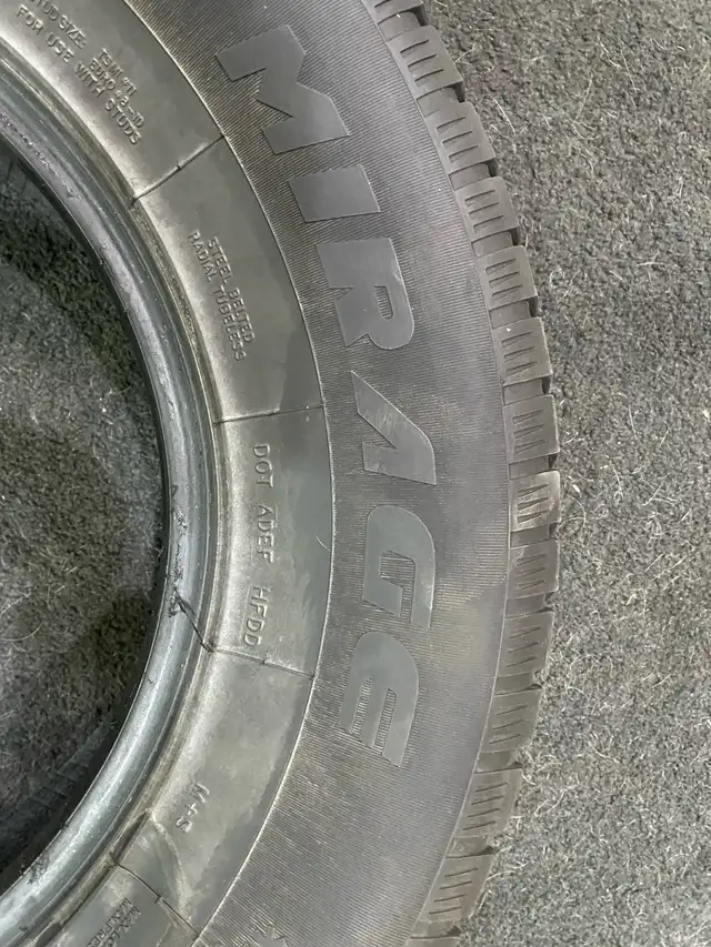 265/70/17 Winter Tires Price Reduced in Tires & Rims in St. Catharines - Image 4