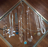 Intriguing Collection of Ladies Necklaces! - $ 3 each