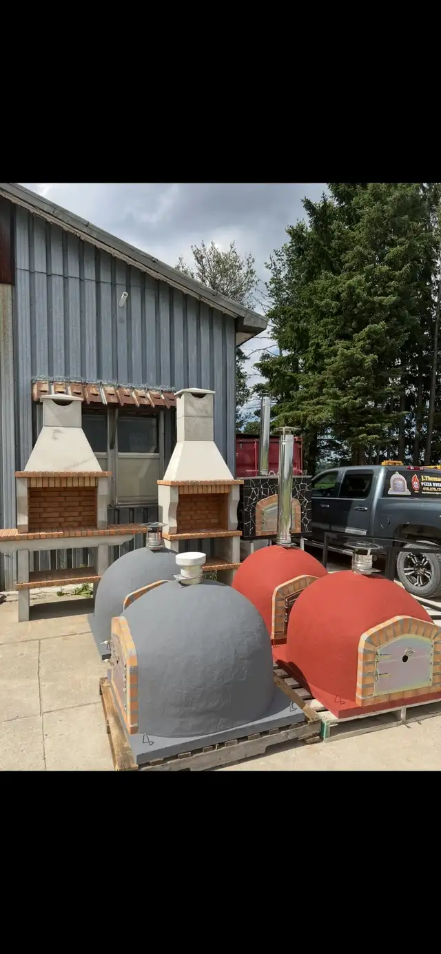 Pizza Oven64840237090691122