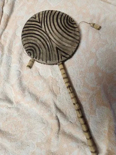 Polynesian Drum, View more