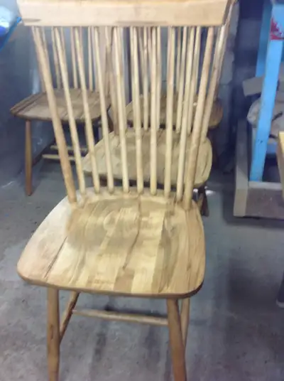 Provenance Harvest Tables,  Shaker Chairs, View more