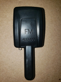 Autostart FM 433-100 antenna
