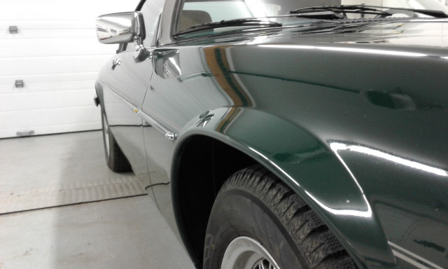 1990 Jaguar XJS Convertible in Classic Cars in St. Albert - Image 3
