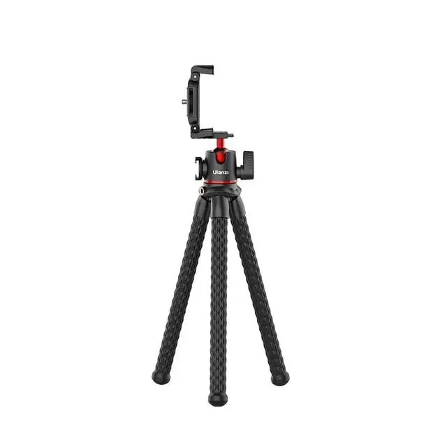 Ulanzi Tripod + Smartphone Cage in Cameras & Camcorders in City of Toronto - Image 6