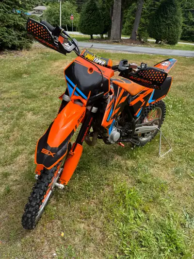 2009 KTM 105 SX – Excellent Condition – Trail Ready Selling my 2009 KTM 105 SX. This bike has been w...