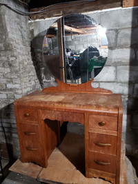 Very old antique dresser