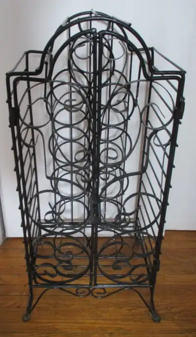 Beautiful Wine Rack, View more