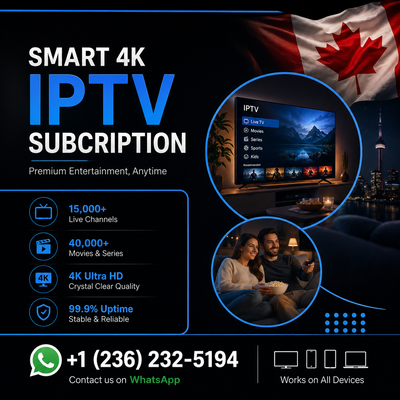 Premium tv services with no buffering, View more