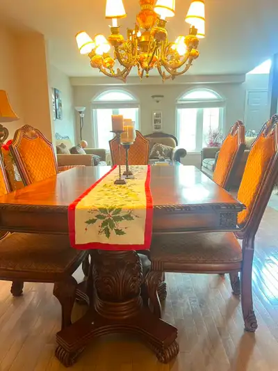 Solid Wood Furniture - Sofa set  Dining Set, View more