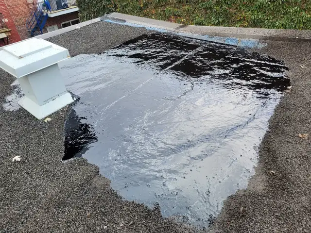 Roof Leak Repair — Water Leak Patch, Roof Repair Patch, Roof Leak Fix