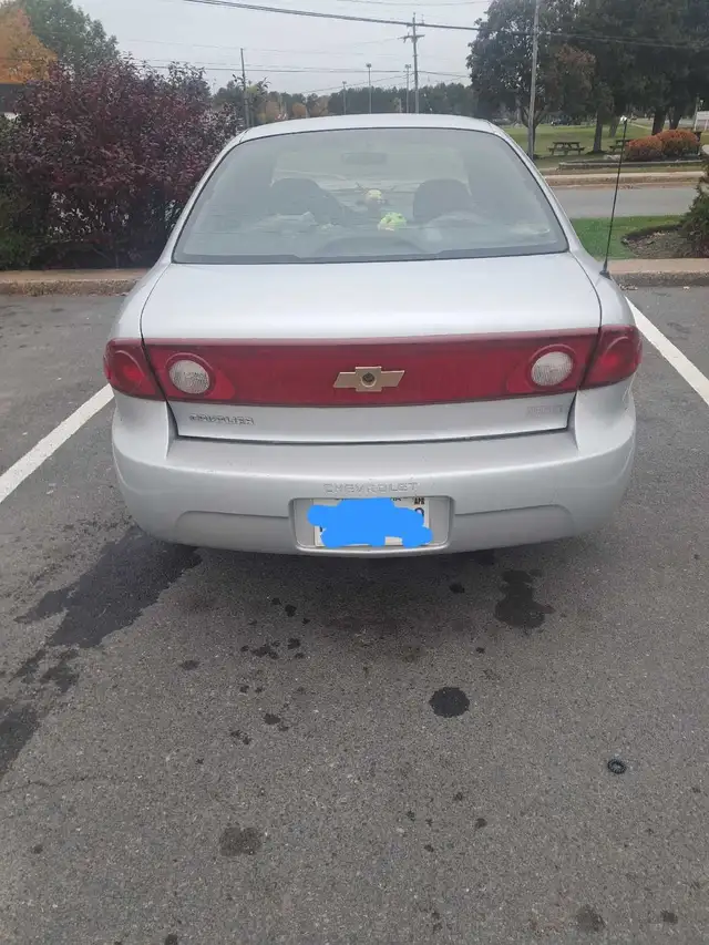 2005 Chev cavalier 601862384177664004