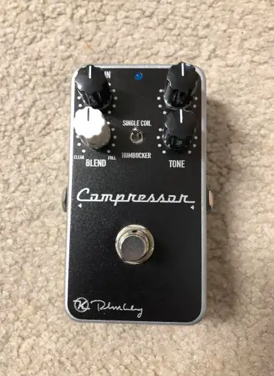Keeley Compressor Plus Pedal with Box, View more