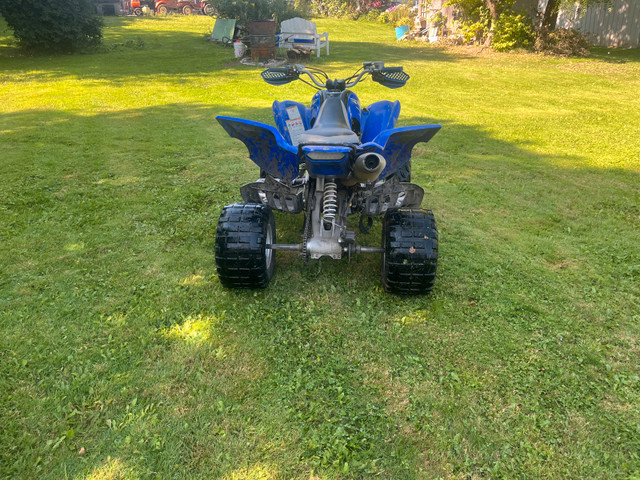 2008 raptor 700 part out in ATVs in Kitchener / Waterloo - Image 4