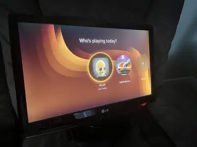 LG monitor 22” HDMI, View more