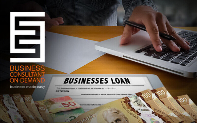 Business Plan, Business Loan, Leasing, Consulting and more in Financial & Legal in Ottawa - Image 2