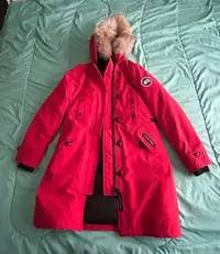 Women’s Canada Goose Jacket