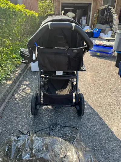 Peg Perego Stroller, View more