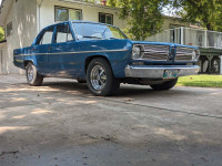 1967 Plymouth Valiant 