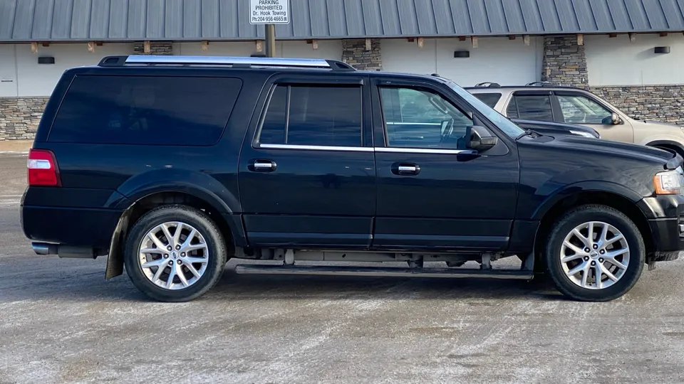 2016 Ford Expedition Limited Max