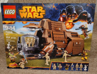 Lego : Star Wars # 75058 - MTT Qui-Gon Jin Ben Kenobi