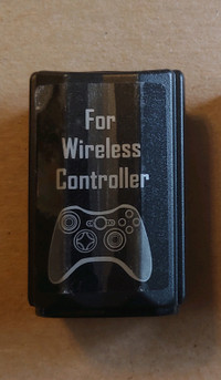 Rechargeable Battery for Xbox 360 Wireless Controllers