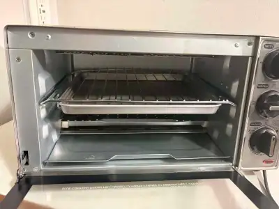 Hamilton Beach Toaster Oven, View more