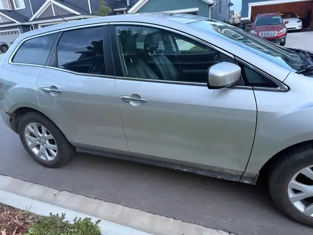 2007 Mazda CX-7 AWD540714151718440965